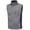 BLUE, variant on Men's Softshell Vest, Lightweight Golf Vest Windproof Sleeveless Cycling Jacket for Running, Hiking ( Blue XL)
