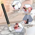 thumbnail image 4 of Glass Cutter Kits Stained Supplies with Heavy Duty Running Pliers and Pencil Tool, 4 of 7