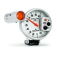 thumbnail image 3 of AUTO METER 3911 5IN TACH, 10,000 RPM, SHIFT-LITE, SILVER, 3 of 3