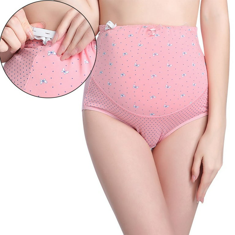 Buy High Waist Postpartum Underwear & C-Section Recovery Maternity Panties  3 Pack Online at desertcartINDIA