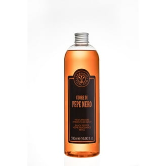 Erbario Toscano Elba's Fig Diffuser Refill - 500ml Bottle For Home Fragrance