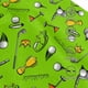 thumbnail image 3 of Fotbe Golf Sport Club Gorro Clásico de Béisbol, Gorra Ajustable con Broche Snapback, Gorro de Exterior de Algodón Suave, 3 of 6