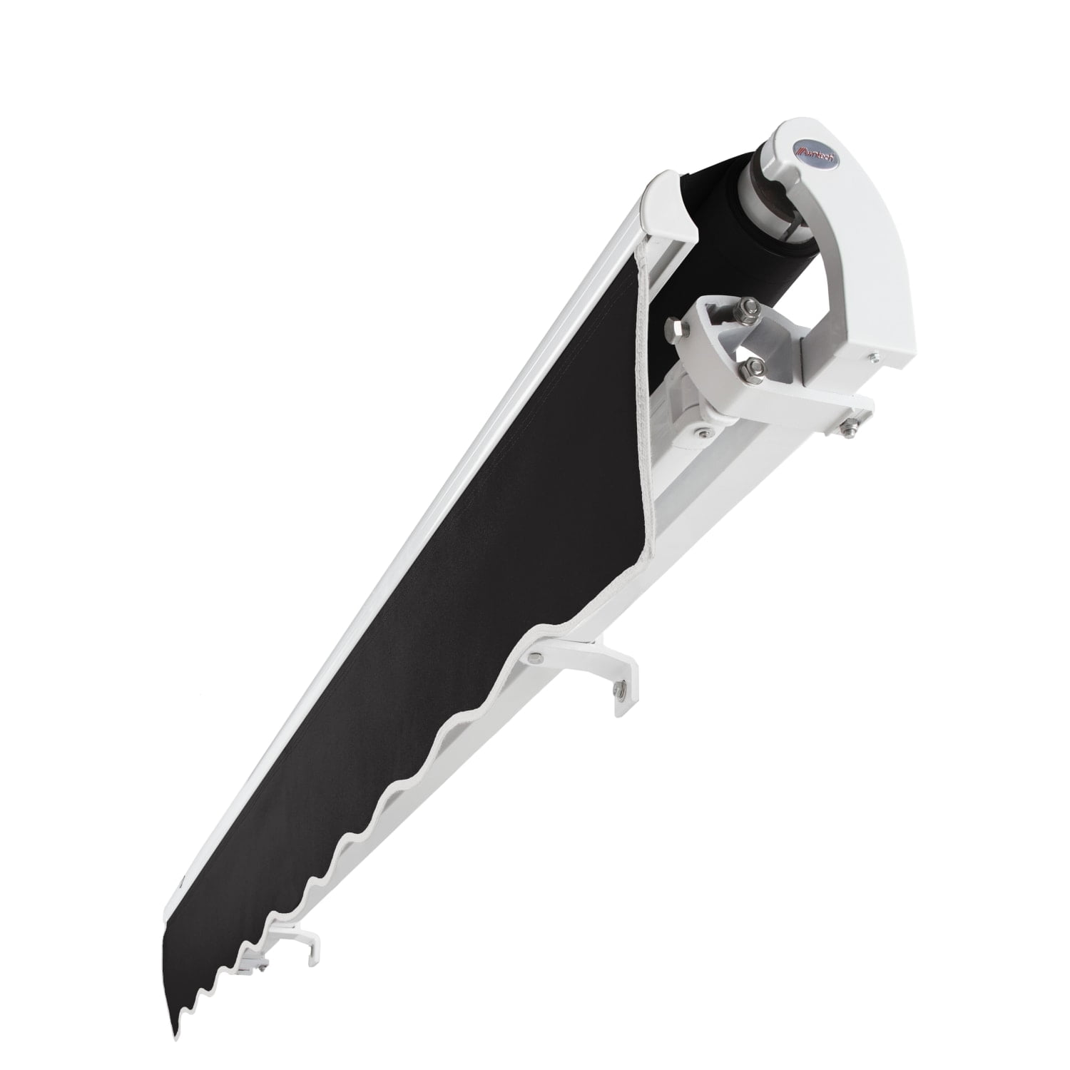 Awntech Maui Left Motor with Remote Motorized Retractable Awning