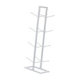 thumbnail image 4 of koolsoo 4 Layer Ball Storage Rack Decor Basketball Holder for Gym Indoor Living Room White, 4 of 9