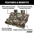 thumbnail image 2 of ARIES 3146-20 Seat Defender Seat Cover, 2 of 2