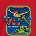 thumbnail image 2 of Disney - Peter Pan - Flight School - Fly Away to Adventure - Men's Long Sleeve T-Shirt, 2 of 4