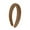 C, variant on Autumn/Winter Korean Suede Velvet Thin Hairband - French Vintage Style for Women's Hairstyling