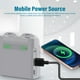 thumbnail image 4 of Cargador De Batería Dual Para Drones, Fuente De Energía Móvil, Almacenamiento Portátil, Modo De Carga, Concentrador De Carga Bidireccional De Alta Seguridad, Apto Para Drones, 4 of 7