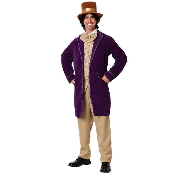 Deluxe Candy Man Costume