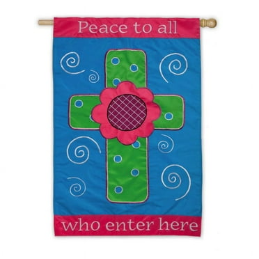 Flag, App, Reg, Peace to All