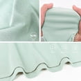 thumbnail image 2 of Juego de mantas para envolver Aijoviko, 35 pulgadas, color salvia con sombrero, 2 of 8