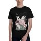 thumbnail image 1 of Camiseta de Manga Corta para Hombres Kimetsu no Yaiba, 1 of 5