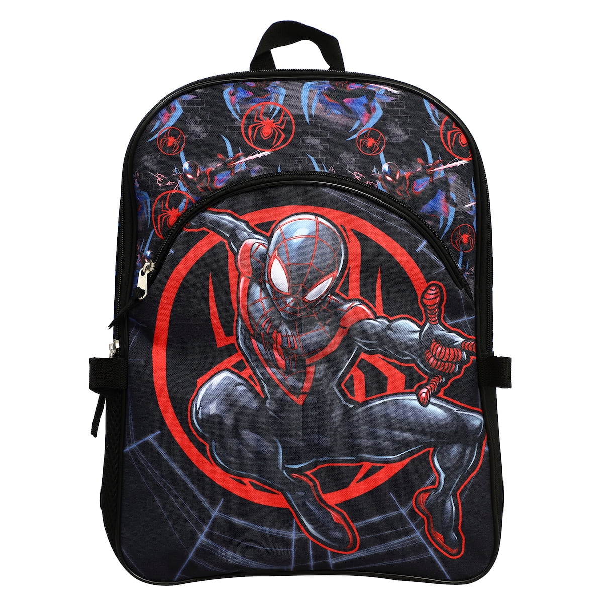 Spiderman book bag walmart new arrivals