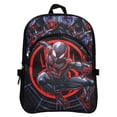 thumbnail image 3 of Marvel Spider-Man Suit Logo 16" Kids Backpack and Lunch Bag Set, 3 of 7