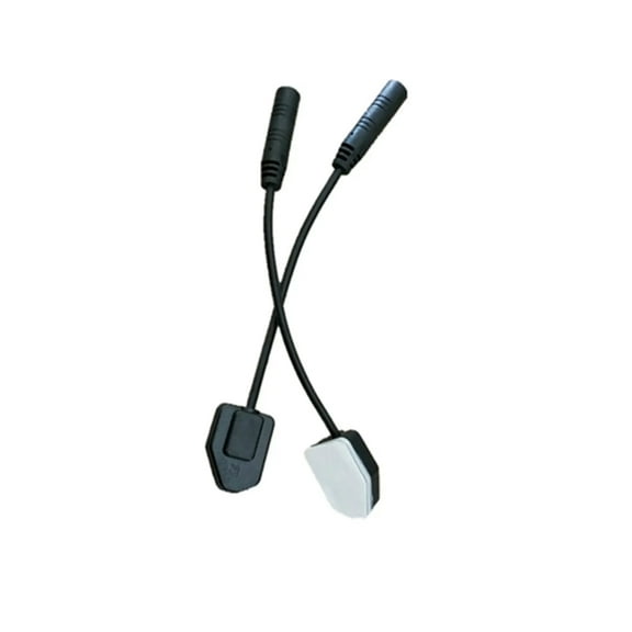 Huhudde 2Pcs Car Blind Spot Detection Monitoring BSD Distance Assist Lane Changing Tool