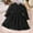 Black, variant on piuwrlz Kid Girls Unibody Princess Dress Flower Bow Knot Skirts One Piece Skirt Set Green Size 7Y