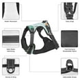 thumbnail image 4 of Bingfone Animals Riding Across The Sky No Pull Dog Vest Harness for Small Medium Large Dogs Strap for Puppy Walking,Training,Dog Harness-Small, 4 of 7