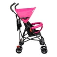 thumbnail image 2 of Carriola Paragua Bebeglo  Rosa Fucsia, 2 of 9