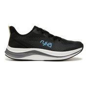 Ryka Genuine Women's Fashion Sneakers Violet Ice Fabric Size 9.5 M