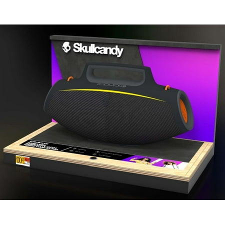 DISPLAY 2' SKULLCANDY BARREL XT