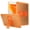 Orange, variant on ELEHOLD For Apple iPad 8th/7th Generation 2019/2020 Protection Case ,Slim Lightweight Shell TPU Bumper + PC Translucent Matte Cover with Built-in Kicksatnd ,Clear