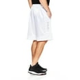 thumbnail image 4 of AND1 Men's All Courts Basketball Shorts, 4 of 4