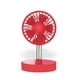 thumbnail image 5 of Bewildely Ventilador de eléctrico 3 engranajes ventiladores portátiles de verano ajustables suministro de refrigeración por aire para, 5 of 6