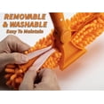 thumbnail image 4 of 1.5-3 Window Squeegee for Home with Extension Pole // Window Glass Cleaner Tool for Window Cleaning // Car Squeegee for Window Cleaning // Best Tool to Clean Windows Outdoor and Indoor, 4 of 8