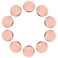 thumbnail image 1 of unbranded 10Ud Cubiertas De Botones De Cobre Para Camisas Embellecedores Clip Para Camisas Y Blusas, 1 of 8