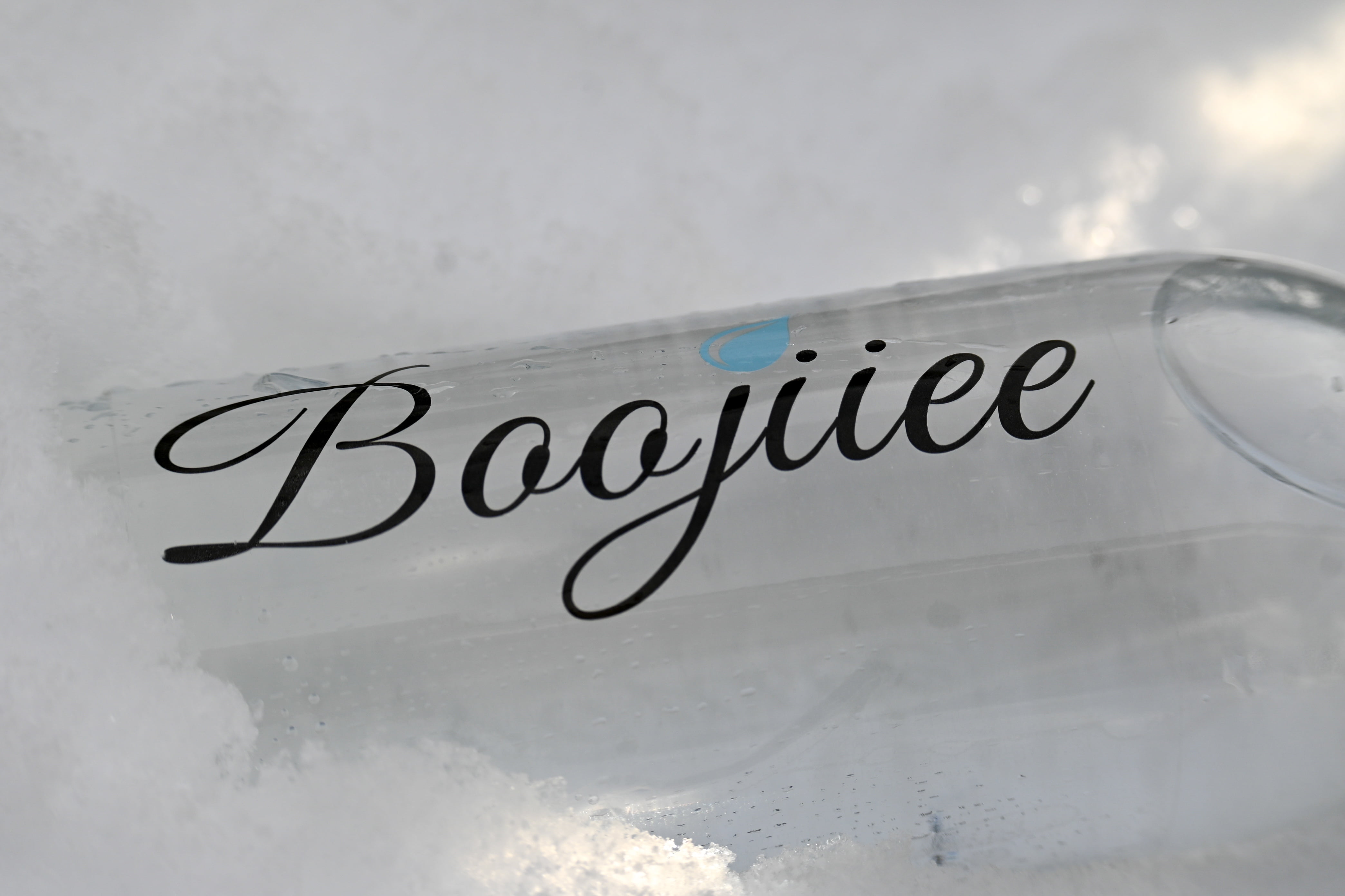 Boojiiee Water (24 Pack)