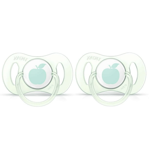 Philips Avent Mini Newborn Pacifiers, 02 Months 2 Counts