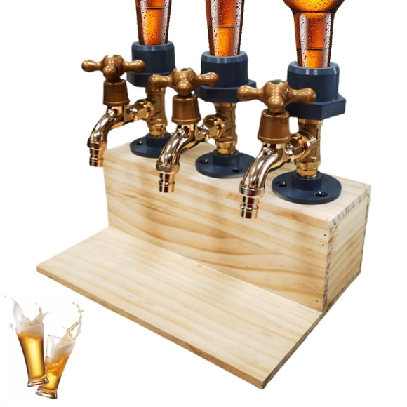 Alcohol, Soportes Simples Para Dispensación De Cerveza, Dispensadores De Bebidas Para Bar En Casa, Restaurante, Soporte Para Licor, Contenedor Para Bebidas Advancent HA044900-03