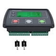 thumbnail image 3 of Controlador de generador diésel, controlador de grupo electrógeno, controlador de generador con arranque automático, controlador de grupo electrógeno, muy versátil, 3 of 9