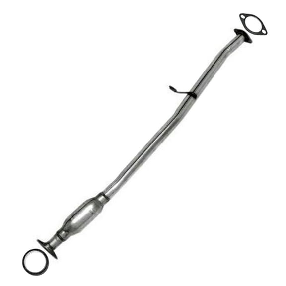 Northeastern Exhaust Resonator Pipe Fits 1995–1998 Subaru Legacy 2.2L & 1996–1997 Subaru Legacy 2.5L – Direct Fit