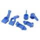 thumbnail image 3 of Kit De Nudillos De Dirección Hub Carrier Piezas De Actualización, RC Car Steering Cup Eje Trasero Cup C Hub Carrier Set Para Rustler Stampede Slash 2 Wheel Drive 1/10 RC Car, 3 of 7