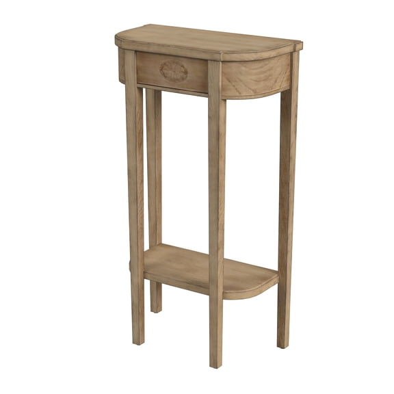 Wendell Antique Beige Console Table