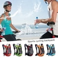 thumbnail image 3 of sweethay de escalada de gran capacidad Bolsa de deporte al aire libre Mochilas de moda de viaje Senderismo Mujeres de viaje Mochilas de mochilero Negro, 3 of 6