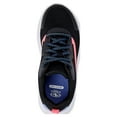 thumbnail image 2 of Athletic Works Little and Big Girls’ Mesh Jogger Sneakers, Sizes 13-6, 2 of 3