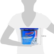 DampRid Moisture Absorber with Activated Charcoal, 18 Oz