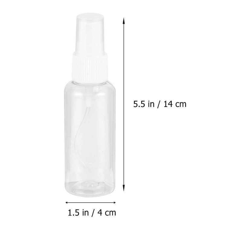 30/50/100ml Empty spray spray bottle travel alcohol disinfection storage  bottle portable spray bottle - AliExpress