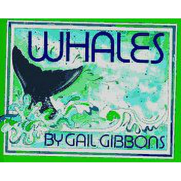 Whales 9780823410309 Used / Pre-owned