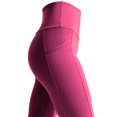 thumbnail image 3 of Sportika Performanse High Waist Legging - Pocket Yoga Pants, 3 of 3