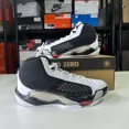 thumbnail image 2 of NIB N I-K-E A i r-Jor-dan 38 XXXVIII GS 6.5Y Black Basketball Shoes DZ3499-106, 2 of 5