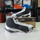 thumbnail image 2 of NIB N I-K-E A i r-Jor-dan 38 XXXVIII GS 6.5Y Black Basketball Shoes DZ3499-106, 2 of 5