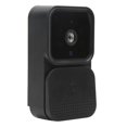 thumbnail image 3 of Wireless Video Doorbell Camera Black Wireless Remote Night Vision Two Way Intercom Intelligent HD Wifi Doorbell Camera, 3 of 4