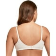 thumbnail image 3 of Hanes Comfy Support Women's Convertible Wireless T-Shirt Bra Comfort Flex Fit MHG795, 3 of 9