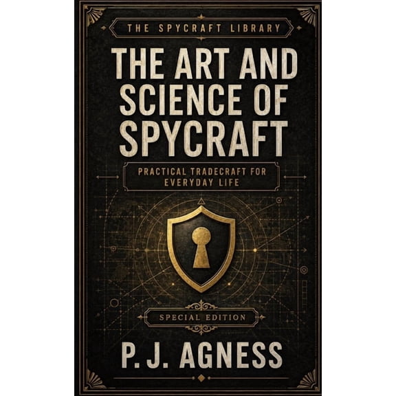 The Spycraft Library The Art and Science of Spycraft, (Paperback)