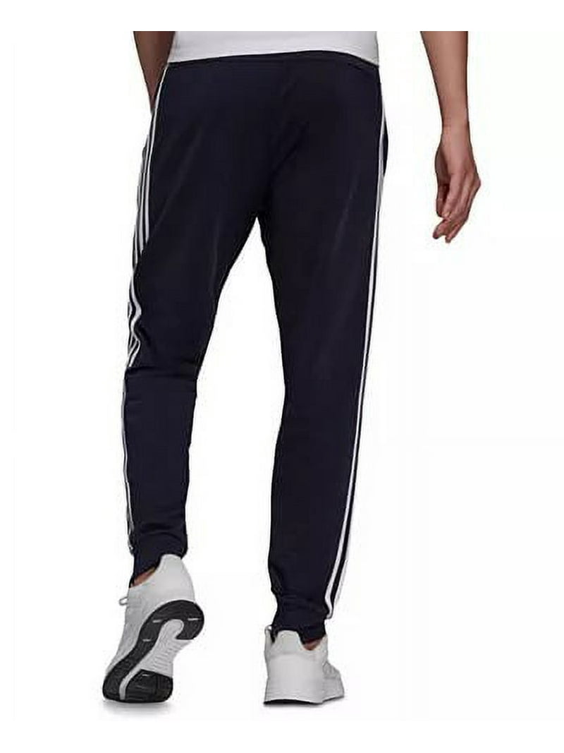 Free Shipping! Adidas LEGEND INK/WHITE Men's Tricot Jogger Pants
