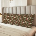 thumbnail image 6 of KLL Ultra Soft Microfiber Body Pillow Cover/Pillowcases 20"x54" with Hidden Zipper Closure-Mushrooms and Autumn, 6 of 8