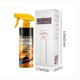 thumbnail image 4 of Agente de Recubrimiento y Restauración Interior Automotriz | Limpiador Universal para Autos y Pulidor de Cuero | Revitalizador para Cuero, Goma y Paneles de Plástico | Botella de 350ml | Protección, 4 of 9